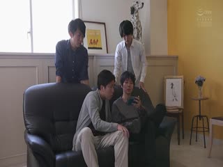 SHKD-889 ミスキャンス集団強● ありふれた輪●事件の深層 渚みつき