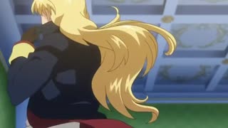 宇宙海賊Vol.03两性人骑士