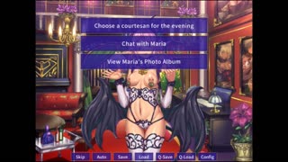 'Manor of Mystic Courtesans' Sexy Visual Novels #55