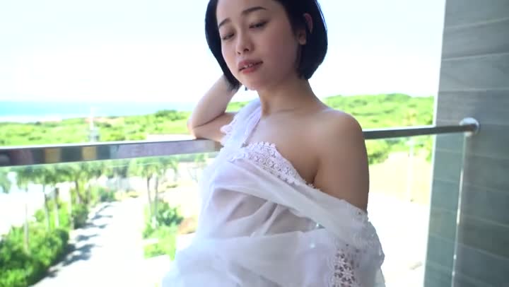 REBD-601Minamo ハイビスカスと水平線・MINAMO new