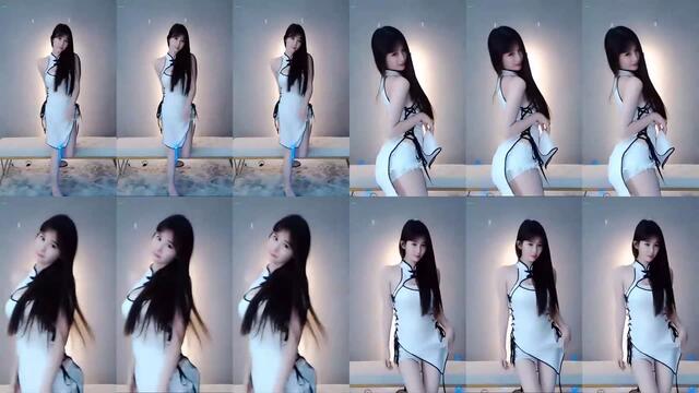 YY主播 高顔值極品舞姬 奇領心兒 直播熱舞誘惑 Part 102