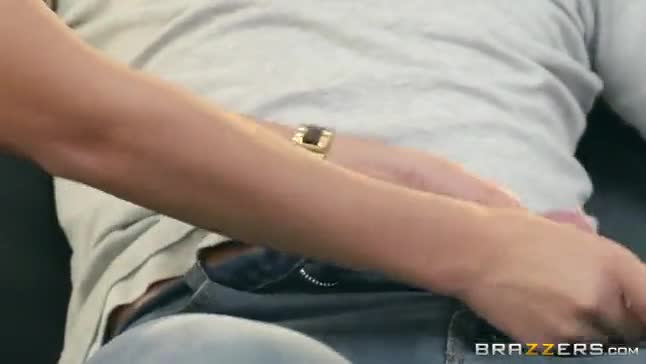 Keiran Lee, Alina Li in -Asian Teen In Short Jeans Sucks Cock Insanely-13926199