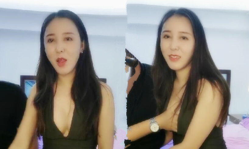 极品美女小佟丽娅性爱成瘾再约热门探花啪啪爆裂黑丝探花哥抽插爆操怼着干操到高潮很满足