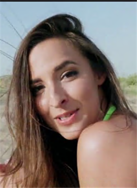 Amirah Adara–Beach Bum Babe