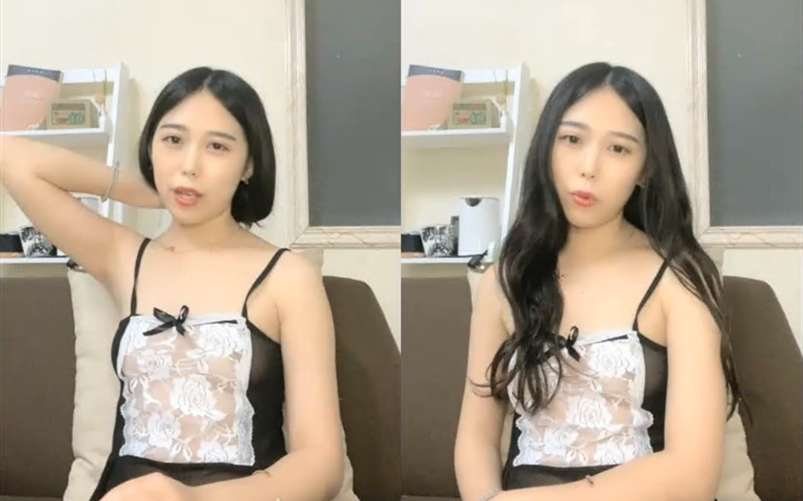 爱爱的使我快乐性感女仆自慰诱惑