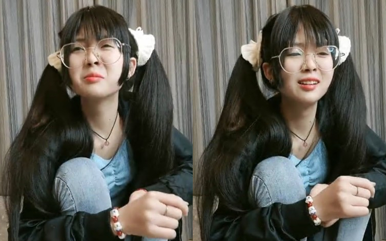 双马尾极品jk专属小女友