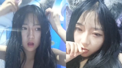 柯妹40分钟私密直播，娇喘自慰高潮不断，湿身诱惑全程实录！