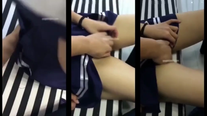 【国产馆】网红美女剧情演绎家教老师补习时趁美女父母不在趁机占便宜