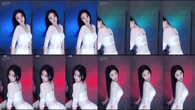 虎牙主播 高顔極品舞姬 夢汐扶汐閣 直播熱舞誘惑 Part 99