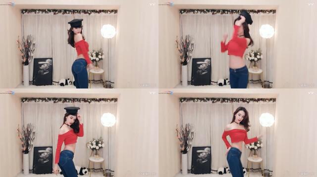 YY主播 依然 直播熱舞誘惑 Part 8