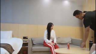 【坦克出击】166身高，00后兼职，C胸，极品美乳