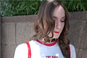 Hazel Moore Girlie love