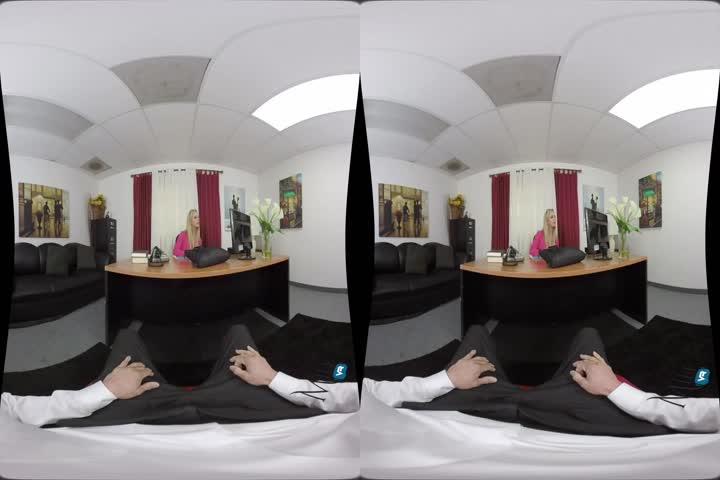 18VR Daisy Lee Loves Fuck In Stockings VR Porn36