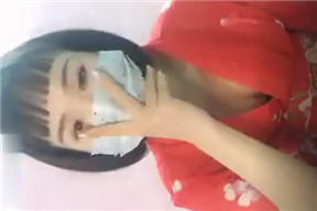 新人主播短髮少婦床上慢慢脫光光自摸扣逼