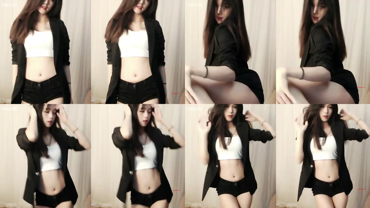 鬥魚熊貓主播 極品熱舞舞姬 莉爺 直播熱舞誘惑 Part 115