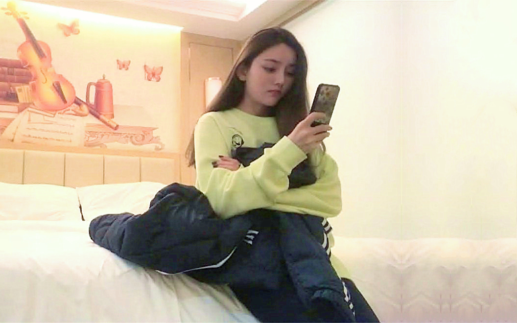 无敌清纯美少女本人要比照片漂亮