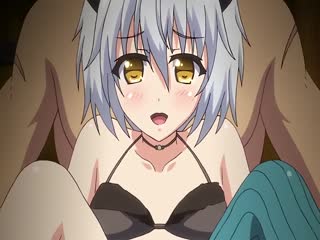 dongman#転生剣奴の子作り闘技場（ハーレムコロッセオ） ケモ耳ちっぱい・ライティウス～ケダモノ迫るマイクロボディ◆