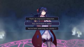 'Magabuster Amorous Augury' Sexy Visual Novels #14