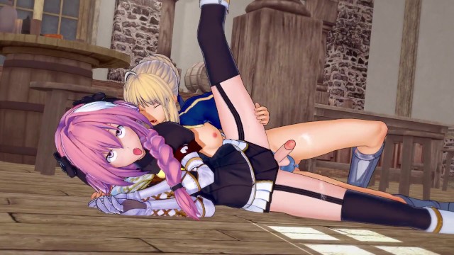 命运：带着斯特拉彭的军刀摧毁阿斯托福男孩