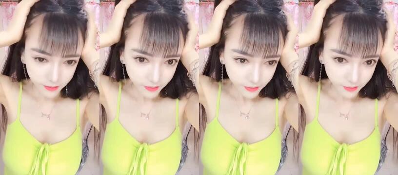 花椒主播 你的女友 定制福利 Part (3)