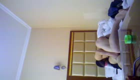 宾馆和良家少妇偷情