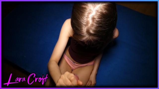 她第一次没有手