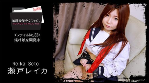 HEYZO 2066 放課後美少女ファイル No