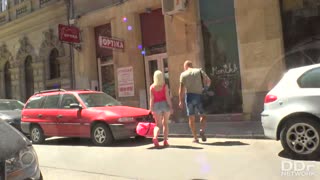 “青年 -教女友如何深喉