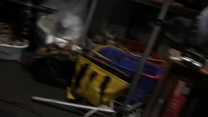 18 02 19 DARG-003 小野寺梨紗 電流絶頂拷問研究所 女体発狂痙攣クラゲ