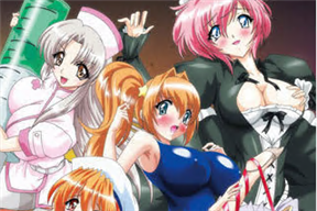 炎の孕ませ同級生 第2話 野望はどこまでも