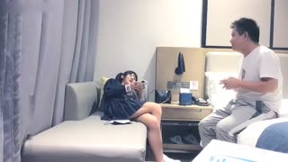 太子探花极品第二场约了个双马尾JK装萌妹，苗条大奶好身材舔弄上位骑坐后入抽插