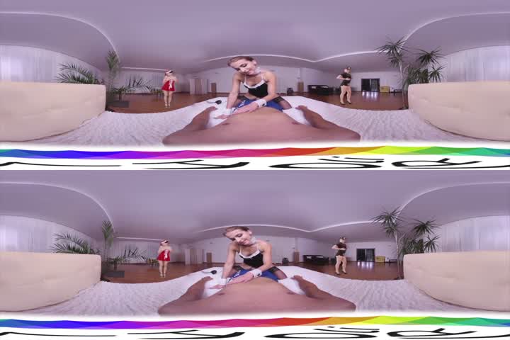 WankzVR - Be My Valentine [feat. Naomi Woods]