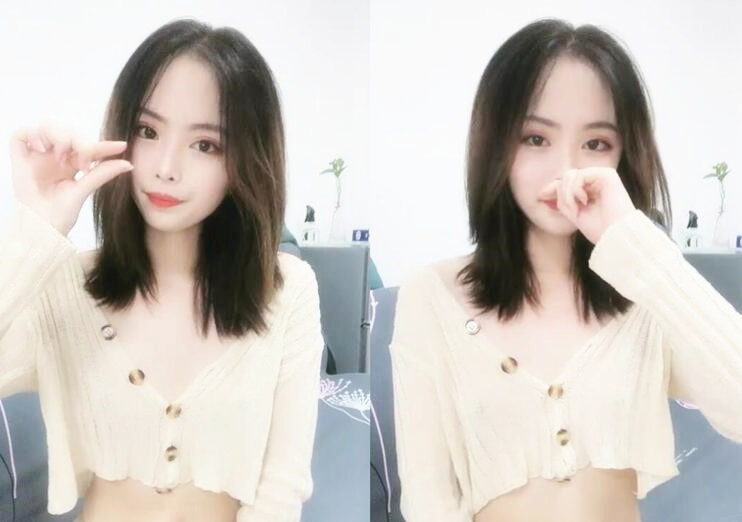 颜值不错贫乳妹子沙发自慰脱光光全裸掰穴摸