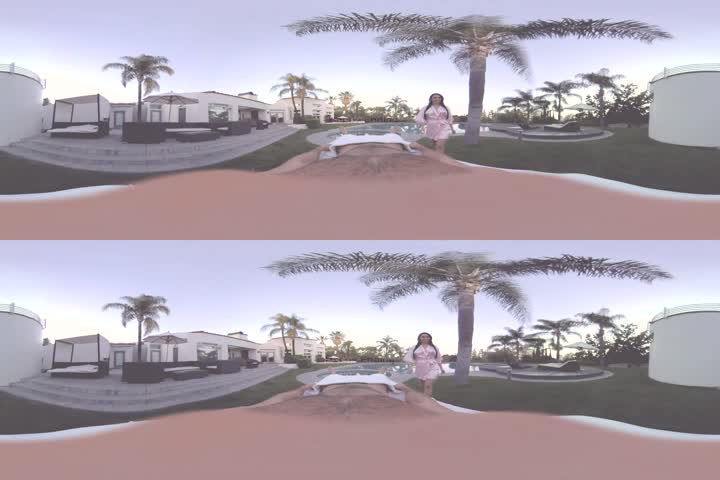 WankzVR - Double Trouble