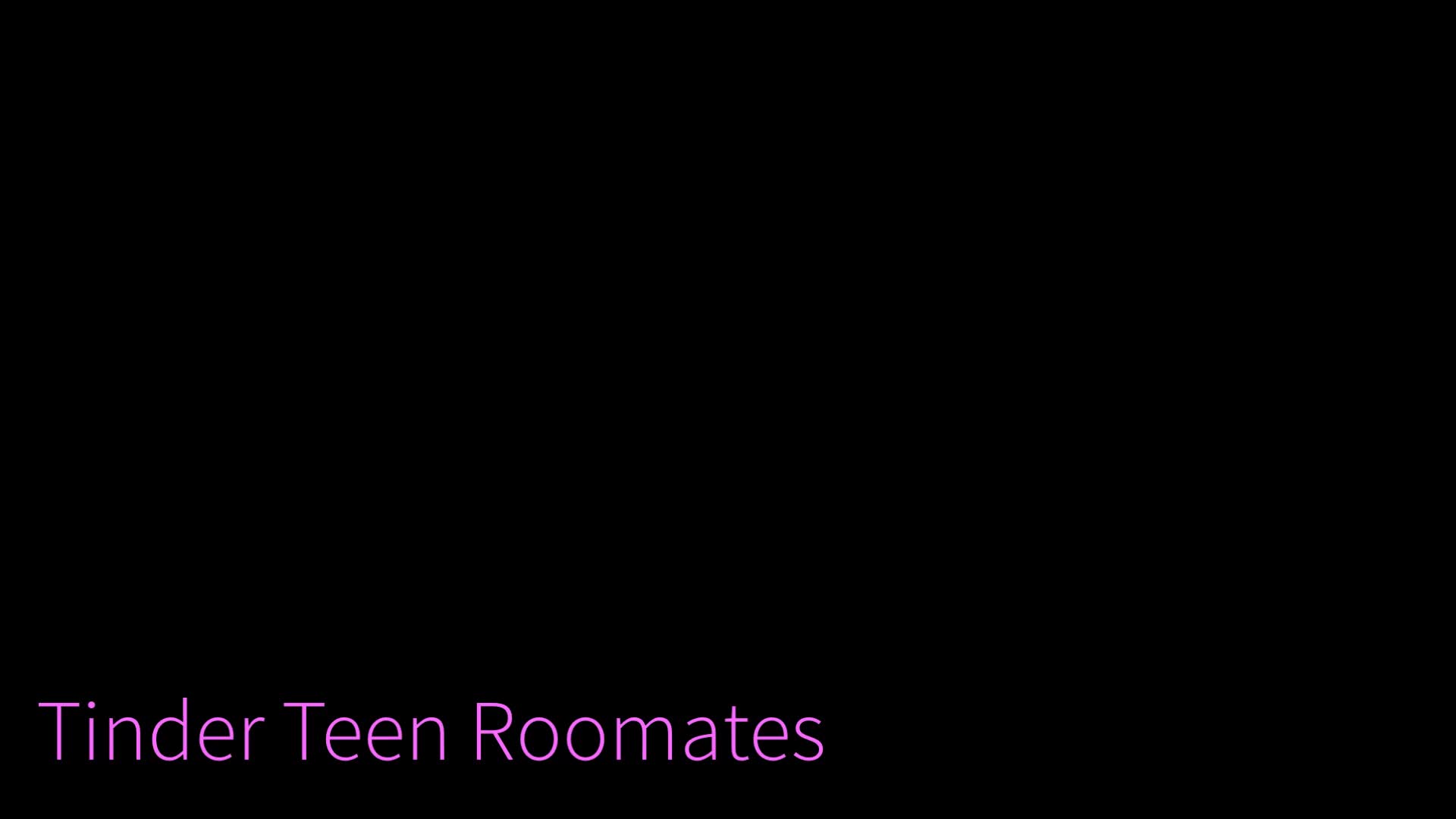 Petite Teen Roommates Fuck Tinder Date - Lulu Chu & Jessae Rosae-ph5ebd6efeb4dea.mp4