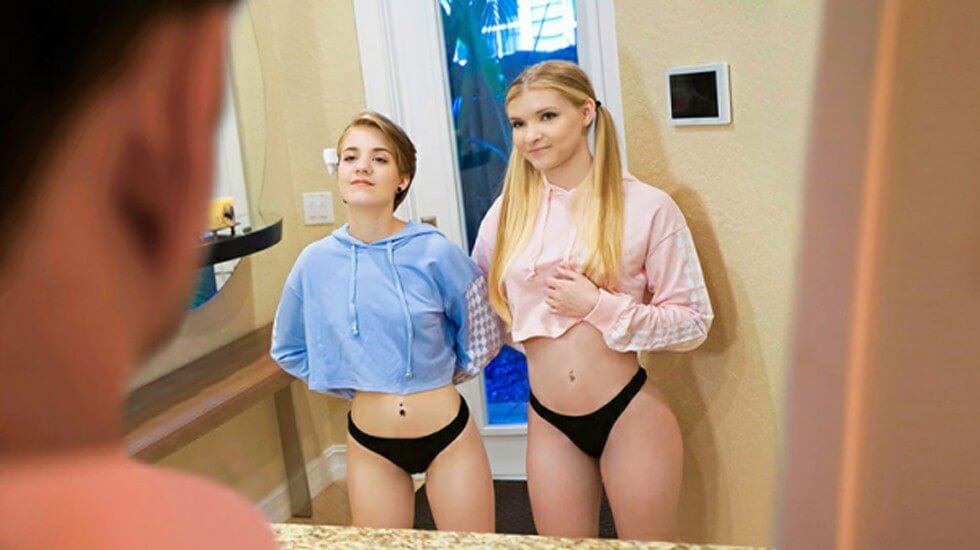 双飞女友和她闺蜜,换着插操不一样的肉穴感觉真的是太棒了