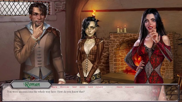 乐观的玫瑰-（第1部分）卡门是一个可怕的女人