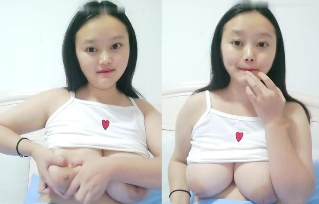 巨乳妹子露奶露逼诱惑撩起衣服露出大奶揉搓