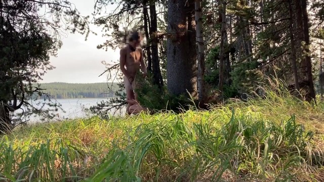 大学情侣在黄色国家公园海滩做爱