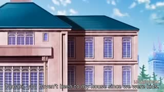 Hentai ojou sama ep1 Hcartoon