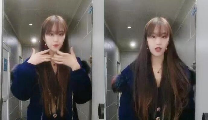 网吧里的骚逼女网管前台深夜找刺激黑丝高跟跑到厕所大秀自慰逼里塞鸡蛋走廊裸露漏出道具自慰内裤塞嘴