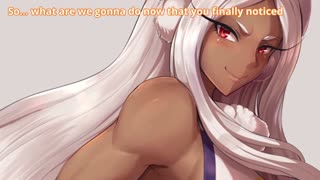 Mirko turns you into her pet! _ Hentai JOI, Edging ( optional Anal)