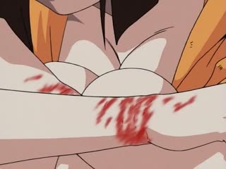 (18禁アニメ) (無修正) [Green Bunny] 鬼点睛 第二話「天使（はくま）」 (DVD 960x720 x264 AAC)