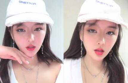 新晋網紅妹子翹臀誘惑小尺度脫掉緊身褲露出性感大屁股非常誘人