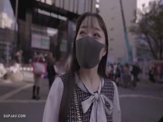 546EROFC-077 素人女子大生【限定】21歳巨乳と巨尻が自慢のGカップデカパイ&プリケツJD！