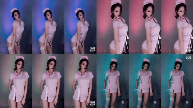 鬥魚主播 極品性感舞姬 林可 直播熱舞誘惑 Part 31