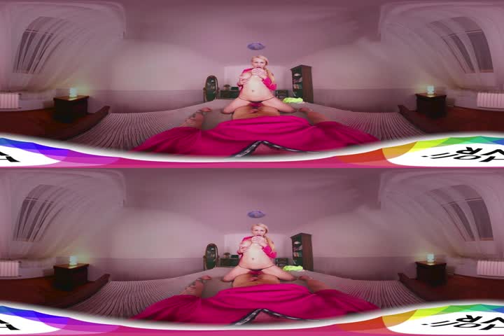 18VR.com Anal Fucking With Brunette Teen Daphne Klyde66