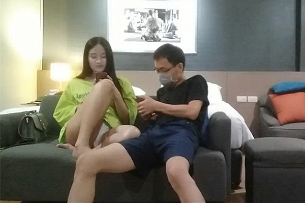 泰国红灯区外围的质量实惠的价格男人的天堂