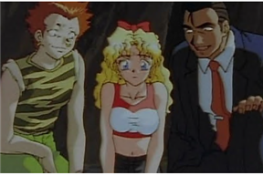 無人島物語 Ｘ3 第3話 疑心