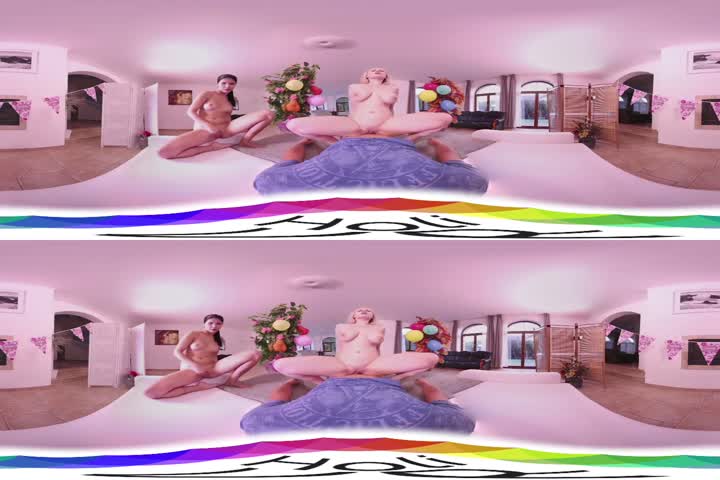 [HoliVR 360 VR Porn] Erotic ASMR 声出しちゃダメよ